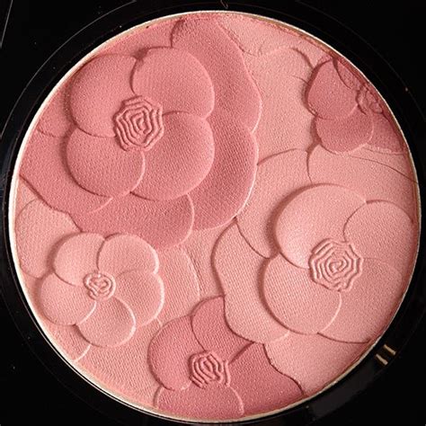 Chanel Jardin de Chanel Blush Camelia Rose Review